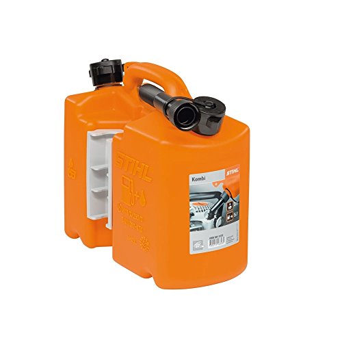 Stihl professional combi-canister orange, 8l (5l + 3l) (00008810113)