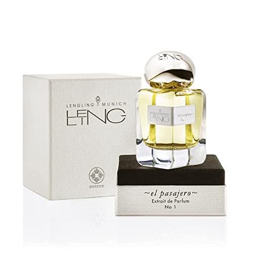 Lengling El Pasajero - No 1 Extrait de Parfum Spray 50 ml