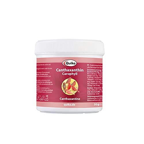 Ardap Care - Quiko Canthaxanthin, 50g (150570)
