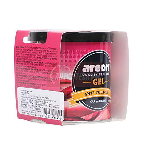 Areon gel Can Anti tobacco (GCK13)