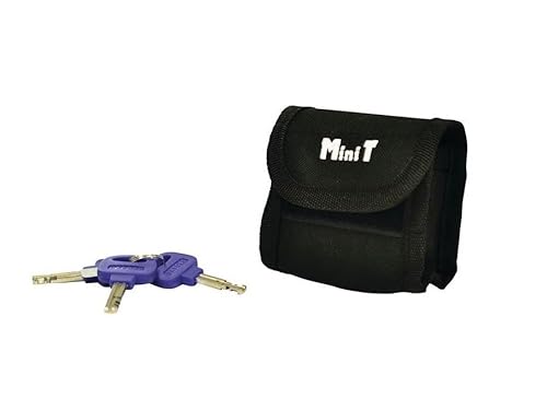 Oxford OF40 Patriot Disc Lock, Multicolor, OneSize