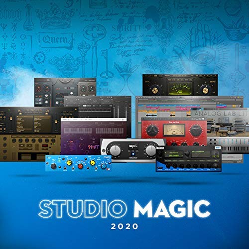 Presonus Faderport 16, 16-Fader DAW Mix Production Controller, with Software Bundle Including Studio Magic Plug-In Suite, Studio One Artist Daw, Streaming and Podcasting