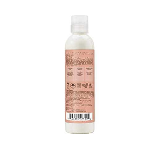 Shea Moisture Kids Coconut & Hibiscus Kids 2-in-1 Shampoo + Conditioner, 236ml