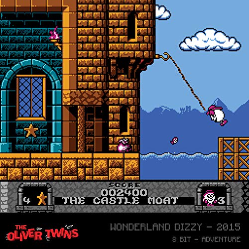 Blaze Entertainment Evercade Game cartridge - The Oliver Twins Collection