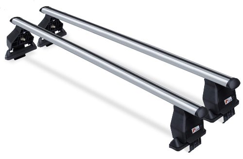 MENABO 000086000000 Roof Rack Tiger XL Black