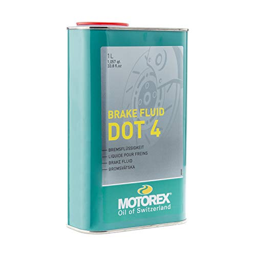 Motorex DOT 4 1l (551450)