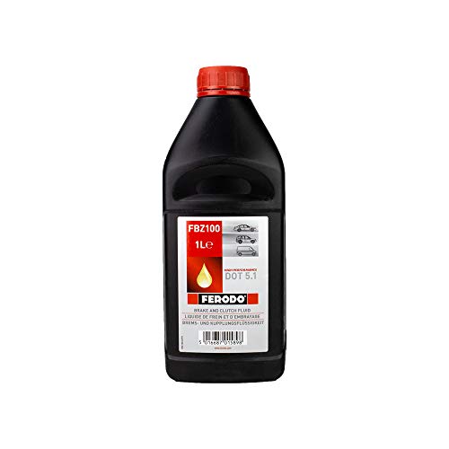 FERODO FBZ100 Brake Fluid