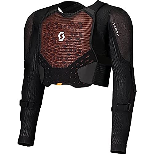 Scott Softcon protector jacket (Junior) (278467-0001)