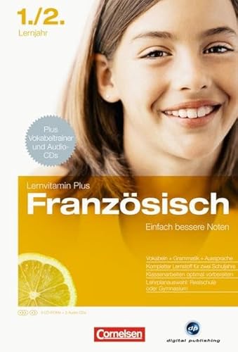 Cornelsen didactic vitamin Plus E - French class 1/2 (German) (PC)