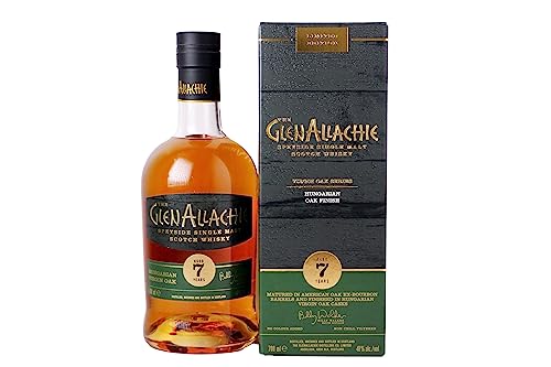 GlenAllachie 7 Year Old Hungarian Oak Finish
