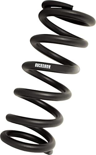 RockShox Metric 75mm/550lbs damper spring black (00.4118.200.021)