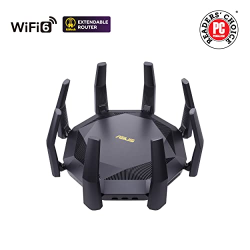 ASUS RT-AX89X AX6000 (90IG04J1-BM3010)