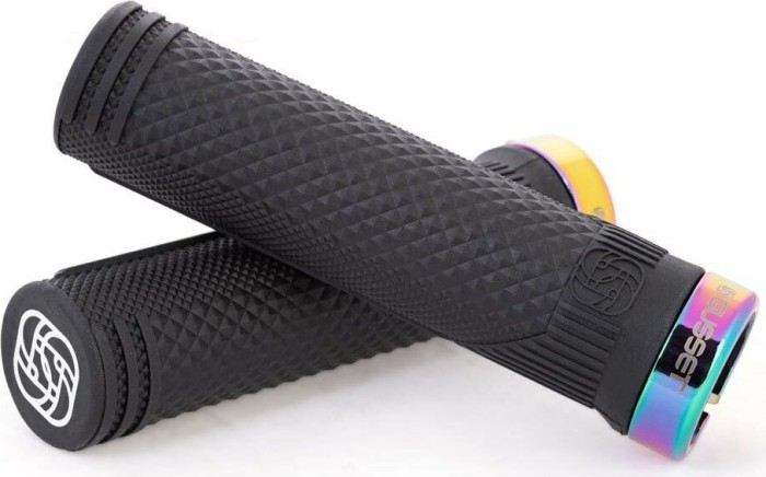 Gusset S2 Lock-On Extra Soft grips oil slick (HGGUS2SKZ)