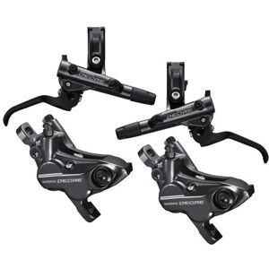 Shimano Deore BR-M6120 HR disc brake (E-M61201JRRXRA170)