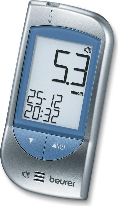 Beurer GL 34 (mmol/L)