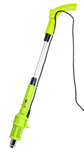Kinzo Garden Weed Burner 2000 W up to 650 °C Multifunctional Electric Environmentally Friend