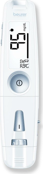 Beurer GL 50 Pure white (mg/dL) (463.24)