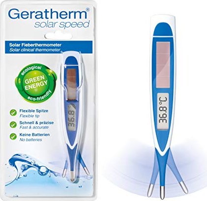 Geratherm solar speed