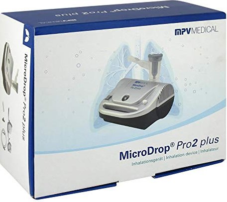 MPV Medical MicroDrop Pro 2
