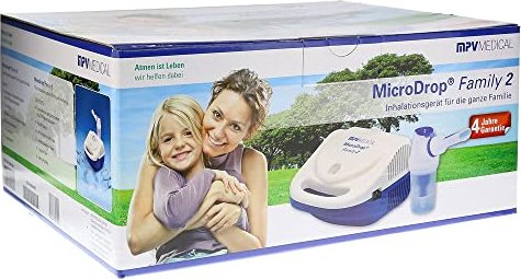 MPV Medical MicroDrop Family 2
