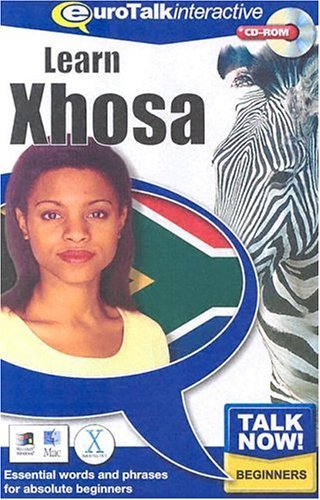 Eurotalk Talk Now beginner - Xhosa (German) (PC/MAC)