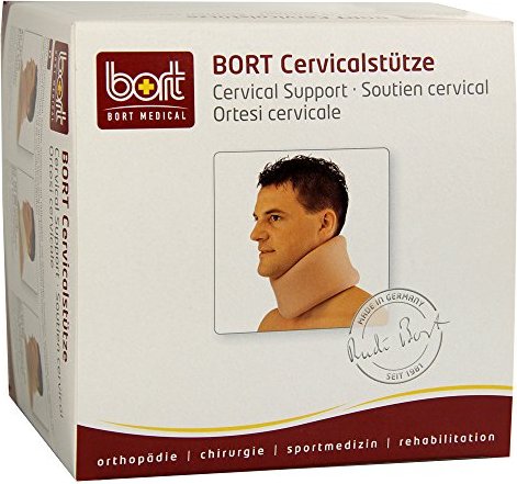 Bort Medical Cervicalstütze S 7.5cm haut, 1 Stück