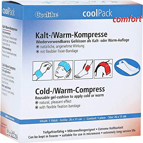 Coolike-Regnery Cool Pack Comfort Kalt-Warm-Kompresse, 1 Stück