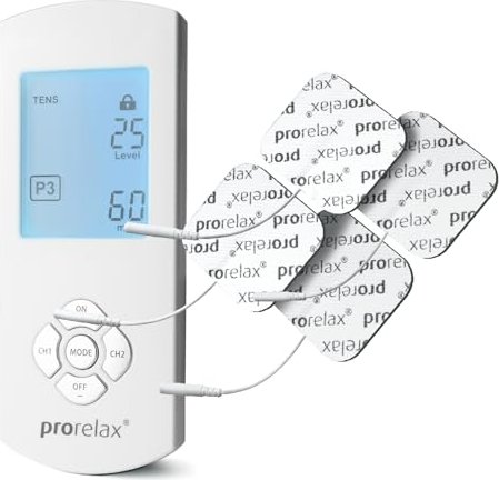 prorelax TENS/EMS massager DuoComfort (51944)
