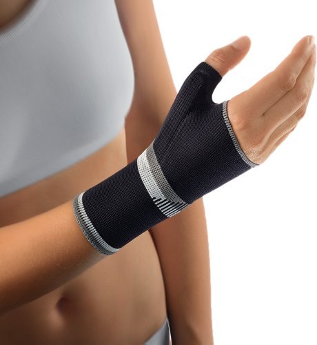 Bort Medical SellaFlex Daumenstütze XS schwarz, 1 Stück