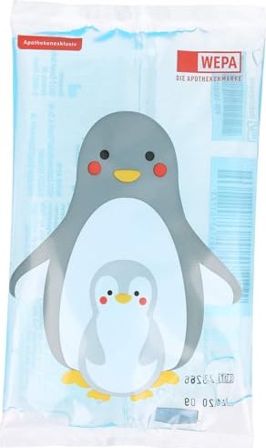 Wepa Kalt-Warm Kompresse 8.5 x 14.5cm für Kinder, 1 Stück