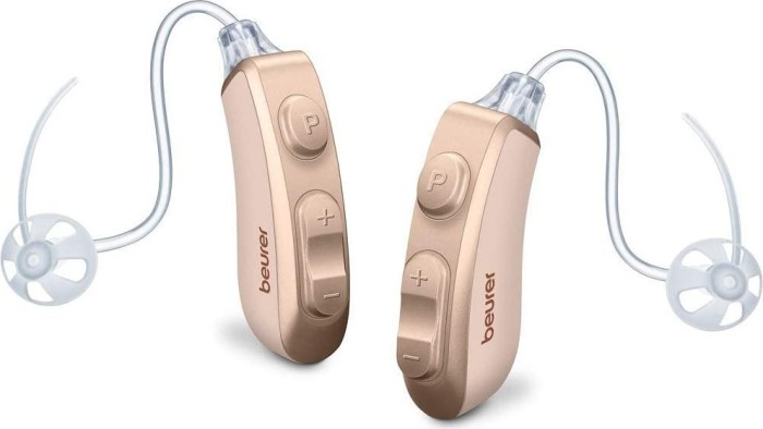 Beurer HA 80 pair Hörhilfe (641.18)