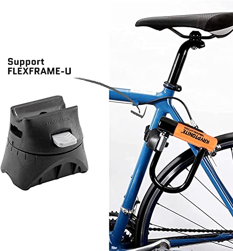 Kryptonite New-U Evolution Standard u-lock, key (002130)