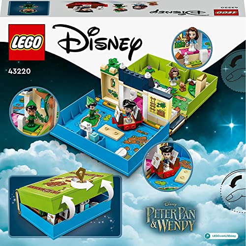 LEGO Disney - Peter Pan & Wendy's Storybook Adventure (43220)