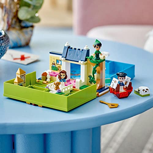 LEGO Disney - Peter Pan & Wendy's Storybook Adventure (43220)