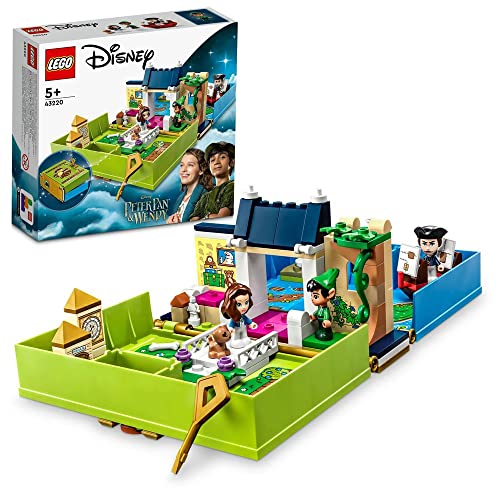 LEGO Disney - Peter Pan & Wendy's Storybook Adventure (43220)