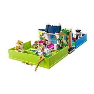 LEGO Disney - Peter Pan & Wendy's Storybook Adventure (43220)