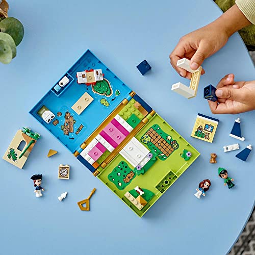 LEGO Disney - Peter Pan & Wendy's Storybook Adventure (43220)