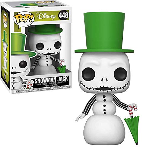 FunKo Pop! Disney: Nightmare Before Christmas - Snowman Jack (32836)