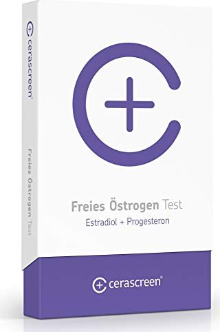 Cerascreen Östrogen Selbsttest, 1 Stück