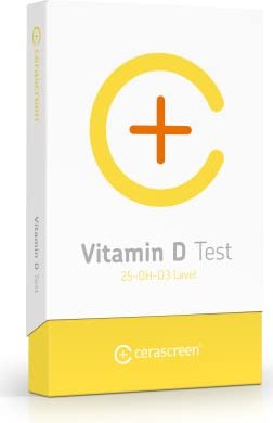 Cerascreen Vitamin D Selbsttest, 1 Stück