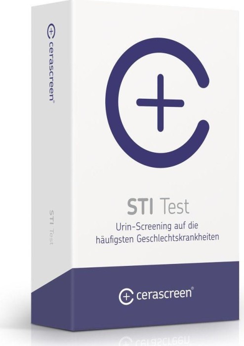 Cerascreen STI Selbsttest, 1 Stück