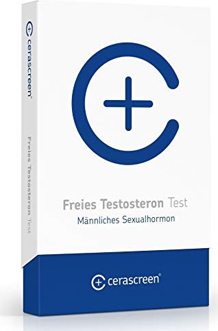 Cerascreen Testosteron Selbsttest, 1 Stück