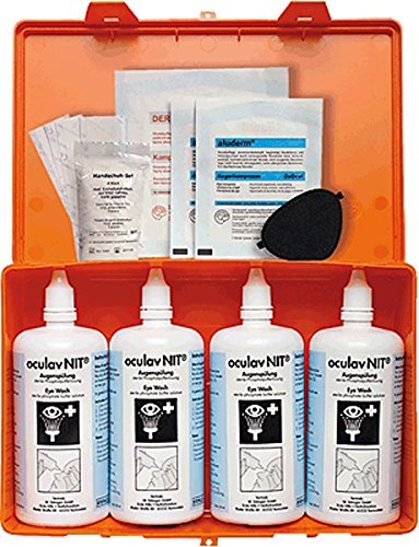 Söhngen oculav NIT Augenspülwandbox, 1000ml (4x 250ml) (2010004)