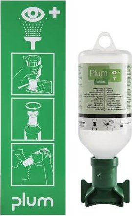 Plum Augenspülstation, 500ml (4611)