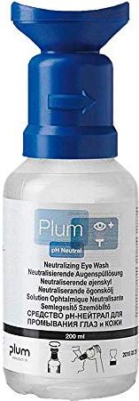 Plum pH Neutral Augenspülung, 200ml (4752)