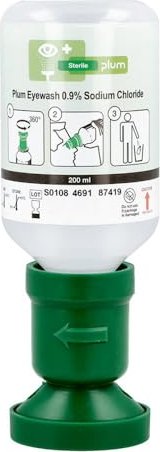 Plum Augenspülung, 200ml (4691)