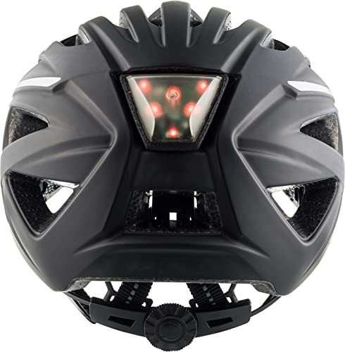 Alpina Haga Helmet black matte (A9742.1.30/A9742.3.30/A9742.5.30)