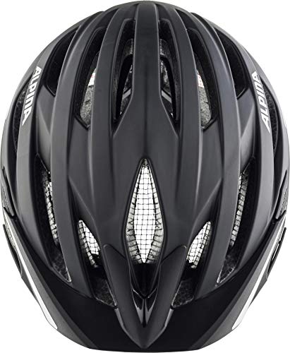 Alpina Haga Helmet black matte (A9742.1.30/A9742.3.30/A9742.5.30)