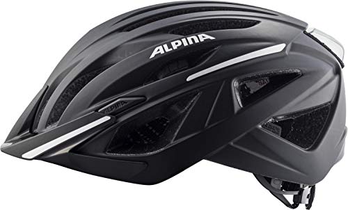 Alpina Haga Helmet black matte (A9742.1.30/A9742.3.30/A9742.5.30)