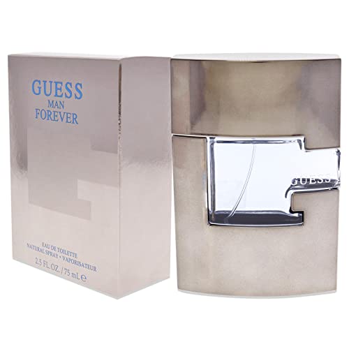Guess Forever by Guess for Men - 2.5 oz EDT Spray